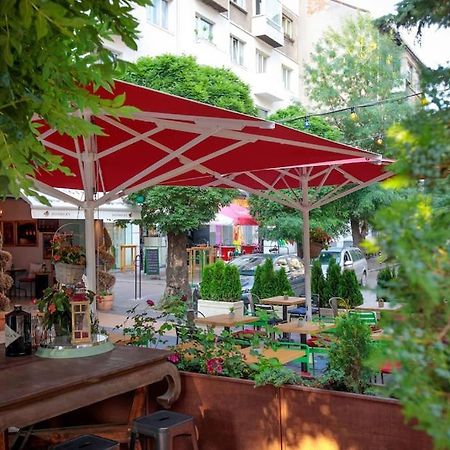 Alegra Apartment In Sofia Downtown Экстерьер фото