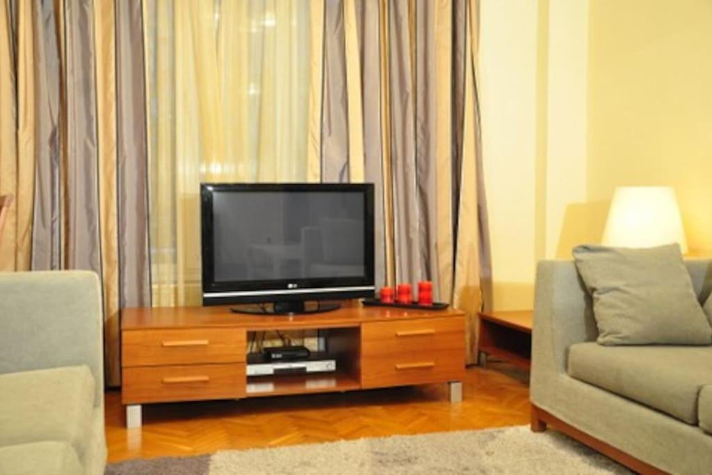 Alegra Apartment In Sofia Downtown Экстерьер фото