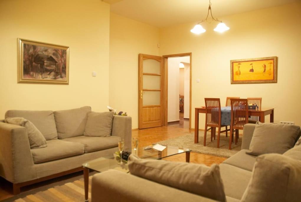 Alegra Apartment In Sofia Downtown Экстерьер фото