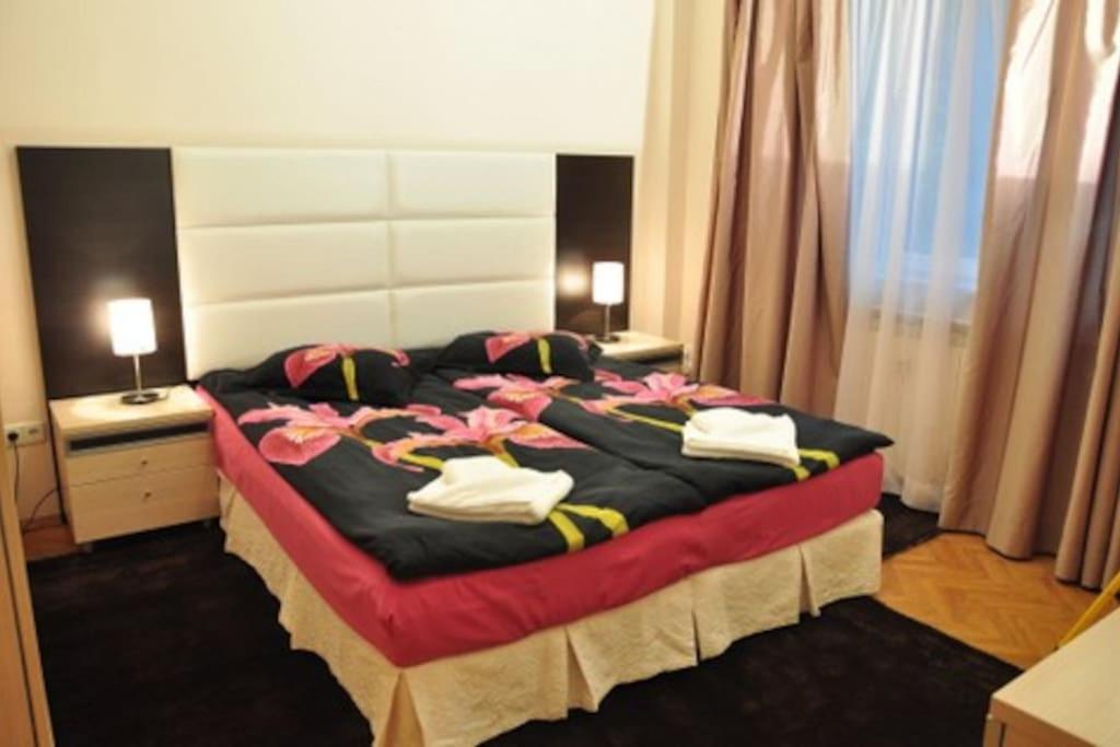 Alegra Apartment In Sofia Downtown Экстерьер фото