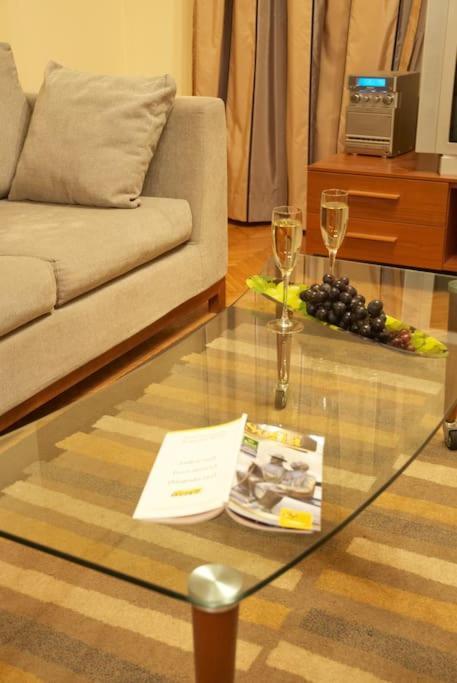 Alegra Apartment In Sofia Downtown Экстерьер фото