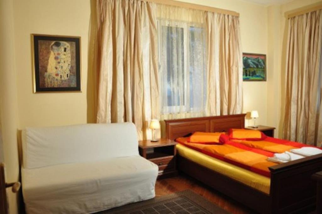 Alegra Apartment In Sofia Downtown Экстерьер фото