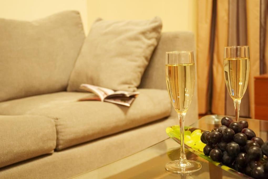 Alegra Apartment In Sofia Downtown Экстерьер фото