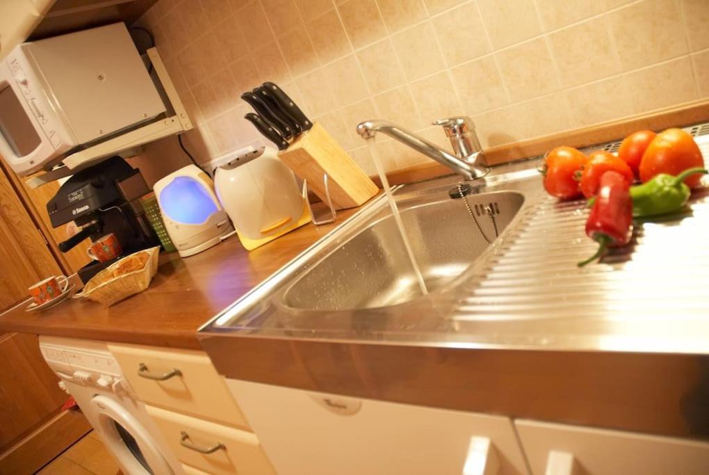 Alegra Apartment In Sofia Downtown Экстерьер фото
